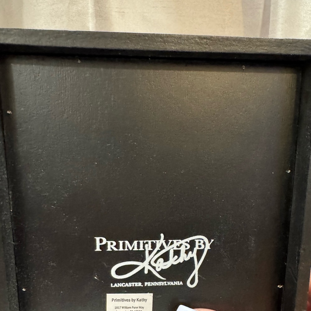 Decorative Sign - Picture 2 of 2